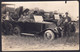 +++ Photo Carte - France 02 - SISSONNE - Auto - Automobile - Car - Voiture - 1928  // - Sissonne