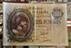 España Spain 1000 Pesetas Carlos I 1940 Pick 125 MBC VF - 1000 Pesetas