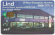 UK - BT (Chip) - PRO345 - BCP-100 - Lind BMW - Aylesford, 1£, 2.000ex, Mint - BT Promotional