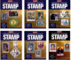 Catalogue De Timbres Poste Scott 2017 Stamps Catalog  VOL 1-6 FREE PDF SHIPPING - Andere & Zonder Classificatie