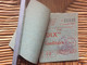 PRÉSIDENCE DU CONSEIL  Ravitaillement  DIX TICKETS D’APPROVISIONNEMENT  Dix Kgs  CONFITURE 2ème Trimestre 1948 - Bonds & Basic Needs