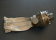 JOLIE TETE De LAMPE à PETROLE ANCIENNE Lampe Ancienne Angoulême Collection LAMPE ANCIENNE - Luminaires & Lustres