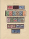 Used Stamps, Lot, BECHUANALAND, Miscellaneous From 1891 To 1966  (Lot 607) - 6 Scans - Otros & Sin Clasificación