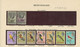 Delcampe - Used Stamps, Lot, BECHUANALAND, Miscellaneous From 1891 To 1966  (Lot 607) - 6 Scans - Sonstige & Ohne Zuordnung