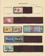 Delcampe - Used Stamps, Lot, BECHUANALAND, Miscellaneous From 1891 To 1966  (Lot 607) - 6 Scans - Other & Unclassified