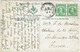 NEW ZEALAND - FRANCE RIMUTAKA RAILWAY INCLINE POSTCARD 1910 - Cartas & Documentos