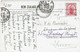 NEW ZEALAND - FRANCE WELLINGTON WHARF POSTCARD 1911 SC SMITH PHOTO - Brieven En Documenten