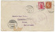 NEW ZEALAND - SWITZERLAND KGV PC CENSOR COVER - Cartas & Documentos