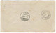 NEW ZEALAND - SWITZERLAND KGV PC CENSOR COVER - Briefe U. Dokumente