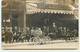 Carte Photo - Hommes à La Terrasse Du Café Central Mestrallet - Cafés