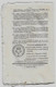 Delcampe - Bulletin Des Lois N°694 1824 Membres Du Conseil D'amirauté (Missiessy...)/Comte D'Augier Toulon/Frayssinous Hermopolis - Décrets & Lois