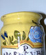 Delcampe - ANCIEN POT A PHARMACIE ALBARELLO XVIIIe-XIXe FAIENCE MOUSTIERS OU MONTPELLIER Collection Vitrine Déco - Moustiers (FRA)