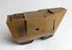 FIGURINE VAISSEAU MICRO MACHINE MICROMACHINES STAR WARS ACTION FLEET SANDCRAWLER 1-164è 1995 - Andere & Zonder Classificatie