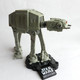 FIGURINE VAISSEAU MICRO MACHINE MICROMACHINES STAR WARS ACTION FLEET AT-AT 1-165è 1995 - Other & Unclassified