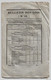 Bulletin Des Lois N°59 1825 Prud'hommes Sainte-Marie-aux-Mines/Abattoir Toulouse Belfort/Routes Départementales - Decreti & Leggi