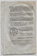 Delcampe - Bulletin Des Lois N°59 1825 Prud'hommes Sainte-Marie-aux-Mines/Abattoir Toulouse Belfort/Routes Départementales - Decreti & Leggi