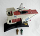 FIGURINE VAISSEAU MICRO MACHINE MICROMACHINES STAR WARS ACTION FLEET A-WING FIGHTER 1-72è 1995 - Andere & Zonder Classificatie