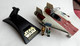 FIGURINE VAISSEAU MICRO MACHINE MICROMACHINES STAR WARS ACTION FLEET A-WING FIGHTER 1-72è 1995 - Andere & Zonder Classificatie