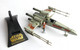 FIGURINE VAISSEAU MICRO MACHINE MICROMACHINES STAR WARS ACTION FLEET X-WING FIGHTER RED 5 1-75è 1995 - Otros & Sin Clasificación