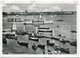 DANTZIG CARTE POSTALE -HAMBURG AUBENALSTER  DEPART DANZIG 8-8-37 POUR....... - Briefe U. Dokumente