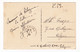 Carte Postale 1939 Telergma Algérie Base Aérienne 67 R.A.H. Franchise Militaire - Covers & Documents