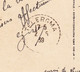Carte Postale 1939 Telergma Algérie Base Aérienne 67 R.A.H. Franchise Militaire - Cartas & Documentos