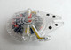Figurine MICROMACHINES STAR WARS ACTION FLEET X-RAY MILLENIUM FALCON 1996 - Other & Unclassified