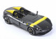 BBR - FERRARI Monza SP2 - Met. Silver / Yellow - BBRC221H - 1/43 - BBR