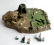 MICROMACHINES STAR WARS DAGOBAH 1996 (1) Figurine - Figurines Action Fleet Micro Machine - Andere & Zonder Classificatie