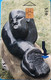 ZIMBABWE  -  Phonecard - Sculptor : D Manuhwa - $ 50 - Zimbabwe