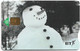 UK - BT (Chip) - PRO442 - BCI-072 - Snowman, Keep In Touch, 5£, 4.000ex, Mint - BT Promotionnelles