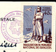 SWITZERLAND 1924 Airmail Stamps 1923 & 1924 Inauguration Du Monument National Des Rangiers Post Card Suisse Schweitz - Autres & Non Classés