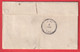 CAD TYPE 22 GIVRY EN ARGONNE TAXE LOCALE 1 T15 STE MENEHOULD ARRIVE TYPE 22 AUVE MARNE - 1801-1848: Precursors XIX