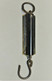 Delcampe - ANCIEN PESON DE POCHE PESON A RESSORT LAITON Et Métal Collection Outil Ancien - Outils Anciens