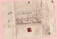 Lettre Du 4 Mai 1708 Pour Le Maire Des Angles – Villeneuve D Avignon, 4 Scans - 1701-1800: Precursors XVIII