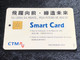 Mint Macau CTM Smart Card Phonecard - Macau