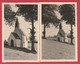 Beaumont - Chapelle St. Julien ... 2 Cartes Photo  ... époque: Années 50 ( Voir Verso ) - Beaumont