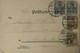 Berlin // Litho Karte // Der Dom  1901 - Other & Unclassified