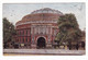 Post Card Royal Albert Hall 1906 London England Belgique Gand Taxe Angleterre - Briefe U. Dokumente