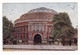 Post Card Royal Albert Hall 1906 London England Belgique Gand Taxe Angleterre - Brieven En Documenten
