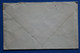 W7 MAROC  BELLE LETTRE   1949  CASABLANCA   POUR PARIS FRANCE + TAB  + AFFRANCH. PLAISANT - Covers & Documents