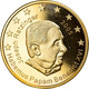 Vatican, 50 Euro Cent, Type 2, 2005, Unofficial Private Coin, FDC, Laiton - Pruebas Privadas