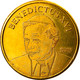Vatican, 50 Euro Cent, Type 3, 2005, Unofficial Private Coin, FDC, Laiton - Pruebas Privadas