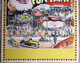 VINTAGE WILLSONS SHOW PRINTERS LEICESTER FUN FAIR CIRCUS LITHOGRAPH POSTER C.1930'S - FOIRE FORAINE CIRQUE - ZIRKUS - Plakate