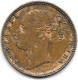 *token Regina Victoria  Double Eagle - Royaux/De Noblesse