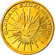 Vatican, 50 Euro Cent, Unofficial Private Coin, FDC, Laiton - Pruebas Privadas