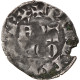 Monnaie, France, Philippe VI, Denier Parisis, TB, Billon, Duplessy:275 - 1328-1350 Philipp VI.