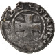 Monnaie, France, Philippe VI, Denier Parisis, TB, Billon, Duplessy:275 - 1328-1350 Philippe VI Le Fortuné