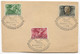 Hungary - Occasional Sheets And Stamps, Anniversaries, 6 Pcs - Foglietto Ricordo