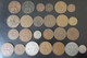 Angleterre - 25 Monnaies Entre 1899 Et 1950 (Victoria, George V, George VI) Dont 2 En Argent - Colecciones